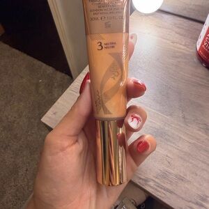 Neutral Beige Foundation Charolette tilbury